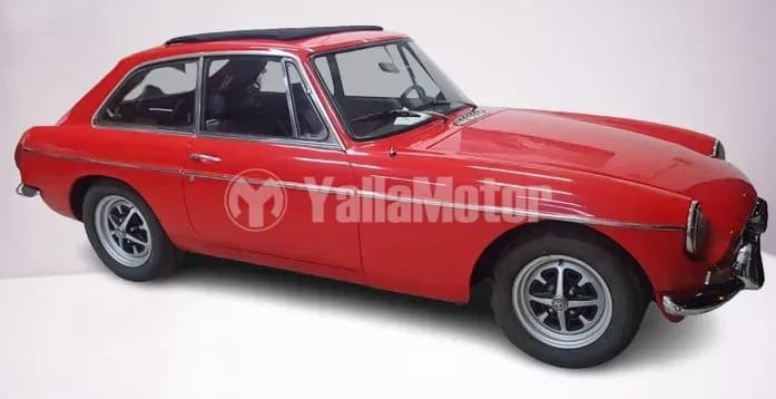 مستعملة إم جي GT 1971