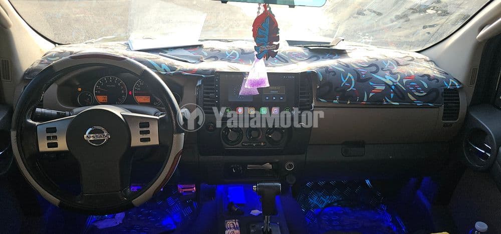 نيسان إسكتيرا SE 2008 مستعملة