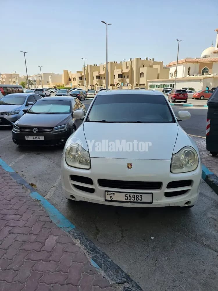 بورش كايين S 2006 مستعملة