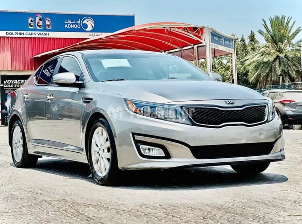 Used Kia Optima 2.4L EX Top 2015