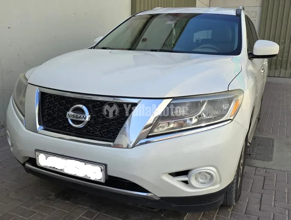 Used Nissan Pathfinder 3.5L S 4WD 2014