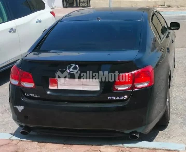 مستعملة لكزس GS 430 2006