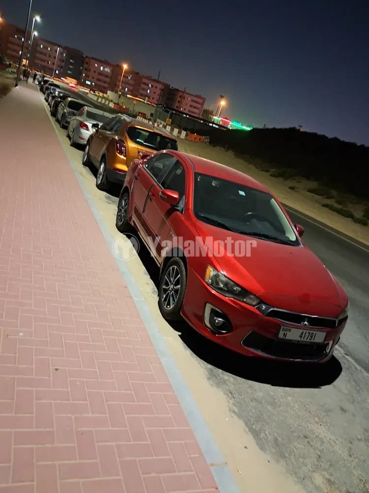 Used Mitsubishi Lancer EX 2.0L GLX 2016