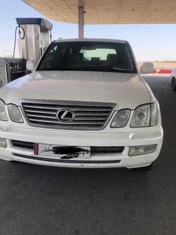 Used Lexus LX 600 Luxury AWD (7-Seats) 2006 Used Lexus LX 600 Luxury AWD (7-Seats) 2006 used_cars.forSale