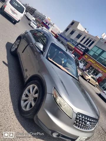 Used Infiniti FX 35 4 Door 3.5L 2006 for Sale Used Infiniti FX 35 4 Door 3.5L 2006 for Sale used_cars.forSale