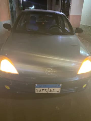 أوبل أسترا Turbo 2005 مستعملة أوبل أسترا Turbo 2005 مستعملة used_cars.forSale