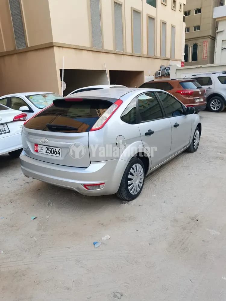 Used Ford Focus 1.6L Hatchback 2008