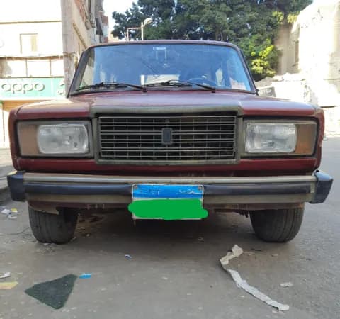 Used Lada 4x4 Urban 5-Door 2009 Used Lada 4x4 Urban 5-Door 2009 for sale