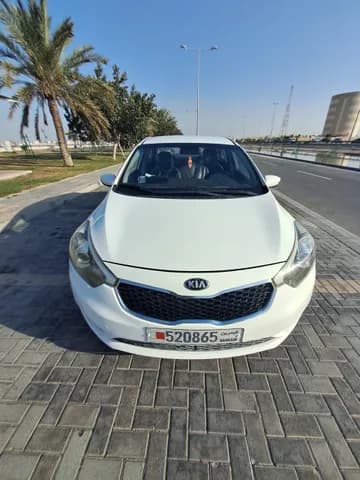 Used Kia Cerato 1.6L Base 2015 Used Kia Cerato 1.6L Base 2015 used_cars.forSale