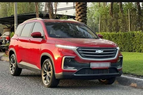 شفروليه كابتيفا 1.5T LT 2023 الجديد شفروليه كابتيفا 1.5T LT 2023 الجديد للبيع