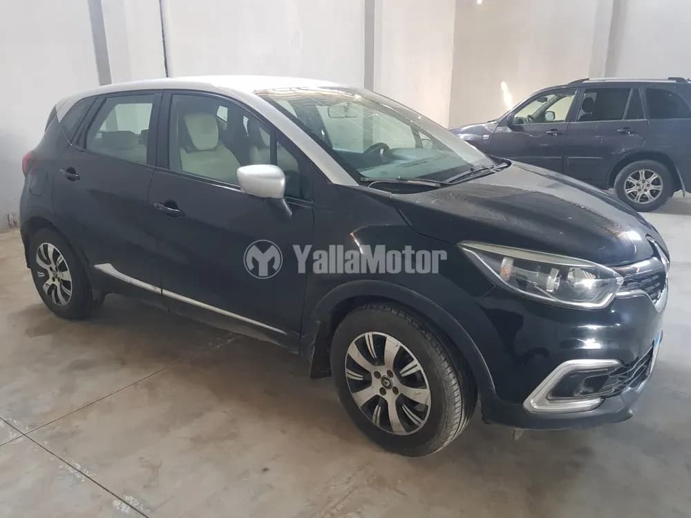 Used Renault Captur 1.6L SE 2018