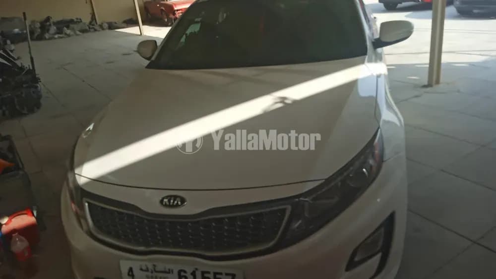 Used Kia Optima 2.0L Basic 2015