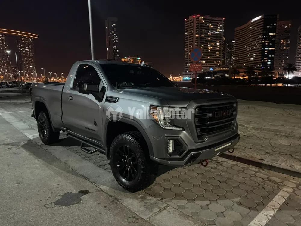 Used GMC Sierra 2020