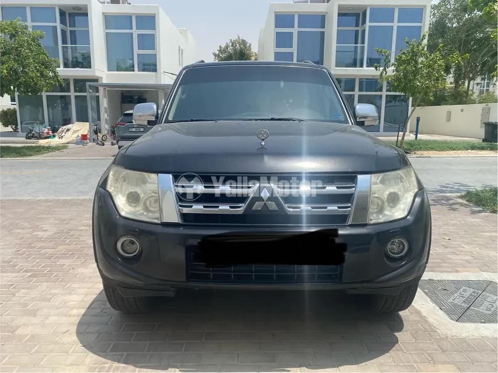 Used Mitsubishi Pajero 3.8L GLS 5 Door high 2014