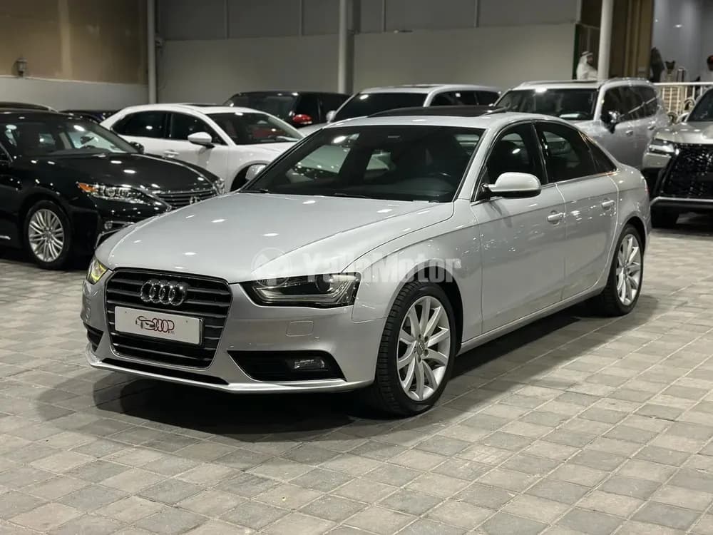 Used Audi A4 35 TFSI S-line (150 HP) 2015