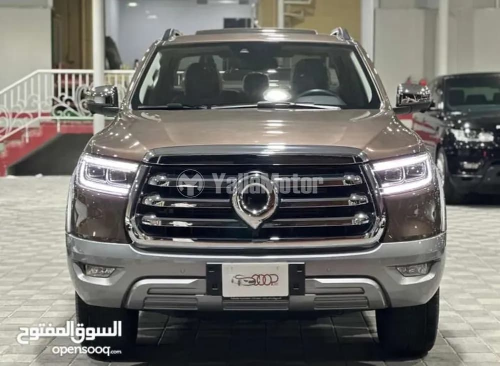 Used Great Wall POER 2.0T Top (4WD) 2023