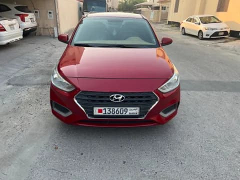 مستعملة هيونداي اكسنت 1.6L Full Option 2019 مستعملة هيونداي اكسنت 1.6L Full Option 2019 used_cars.forSale