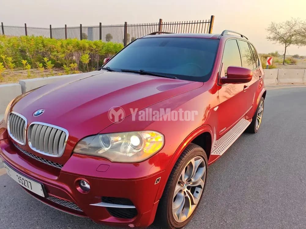 Used BMW X5 5.0 V8 2013