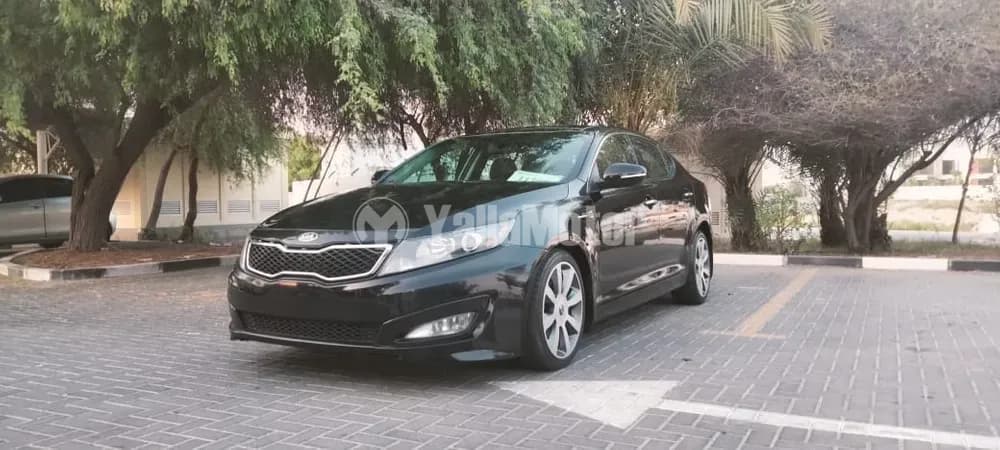 Used Kia Optima 2.0L Mid 2013