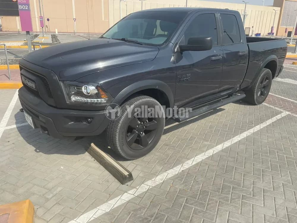 Used RAM 1500 3.6L Classic ST (Crew Cab) "4x4" 2020