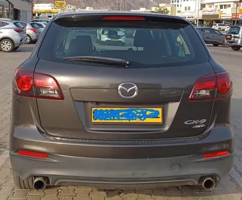 Used Mazda CX-9 4 Door 3.7L 2016 Used Mazda CX-9 4 Door 3.7L 2016 used_cars.forSale