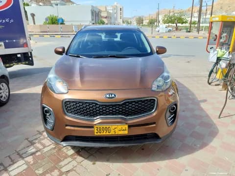 كيا سبورتاج 2.4L GDI LX AWD 2016 مستعملة كيا سبورتاج 2.4L GDI LX AWD 2016 مستعملة used_cars.forSale