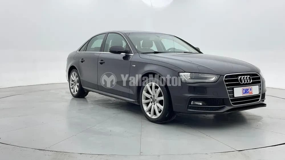 Used Audi A4 2016