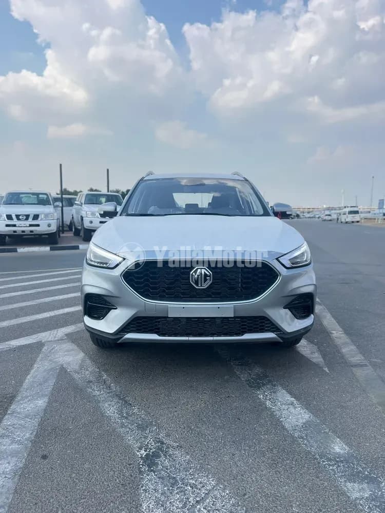 New MG ZS 1.5L COM 2024