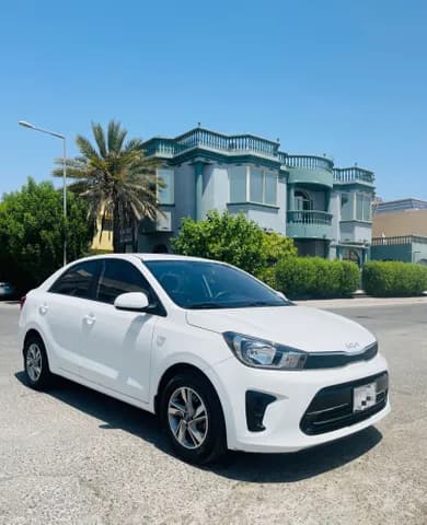 كيا بيجاس 1.4L EX 2022 مستعملة كيا بيجاس 1.4L EX 2022 مستعملة used_cars.forSale