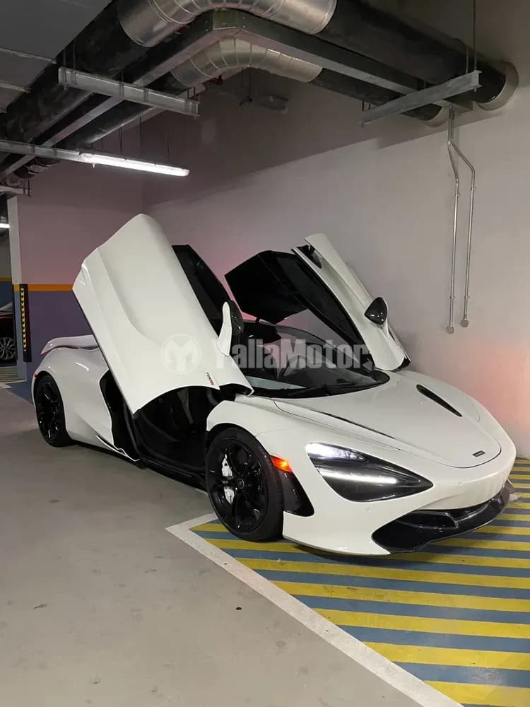 Used McLaren 720S 4.0T Coupe 2018