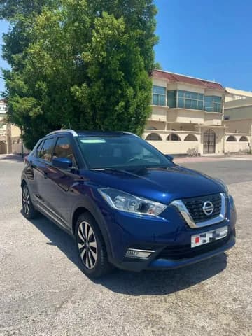 Used Nissan Kicks 1.6 S 2019 Used Nissan Kicks 1.6 S 2019 for sale
