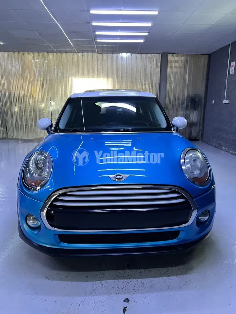 ميني Cooper 2015 مستعملة