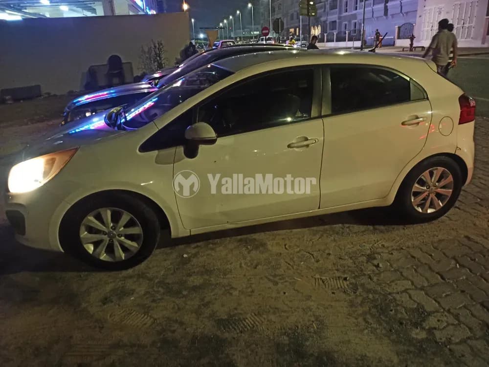 Used Kia Rio 4 Door Sedan 1.4L 2015