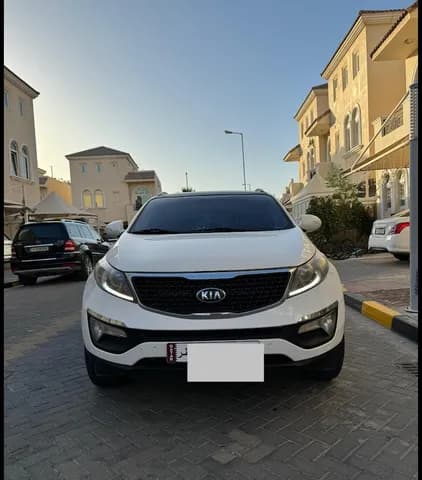 كيا سبورتاج 2.4L GDI LX AWD 2016 مستعملة كيا سبورتاج 2.4L GDI LX AWD 2016 مستعملة used_cars.forSale