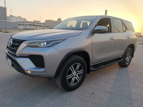 Used Toyota Fortuner 2021 Used Toyota Fortuner 2021 used_cars.forSale