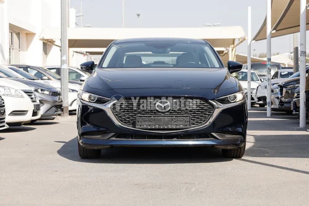 Used Mazda 3 2024