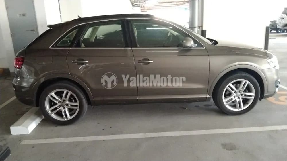 أودي كيو3 1.4L 150 HP 2015 مستعملة