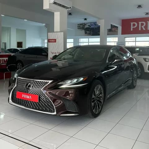 Used Lexus LS 2018 Used Lexus LS 2018 used_cars.forSale