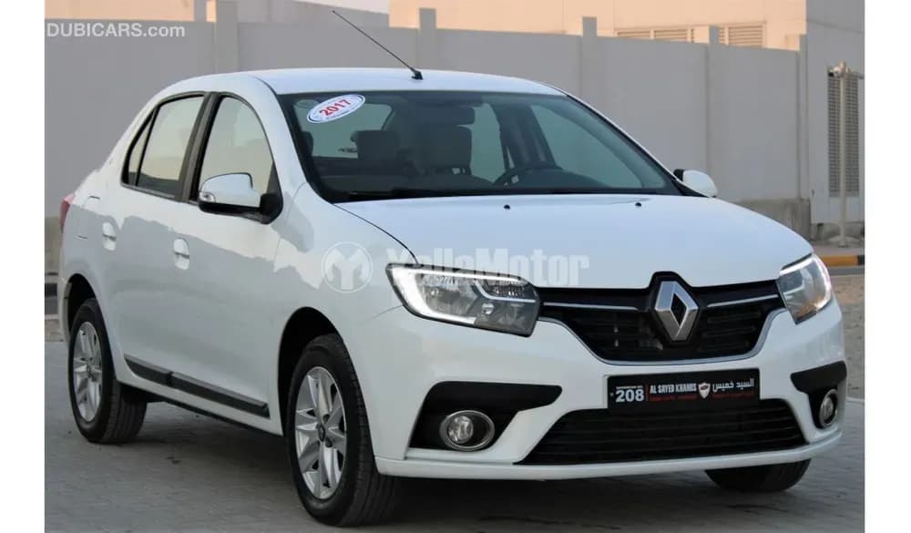 مستعملة رينو سيمبول 1.6L SE 2017