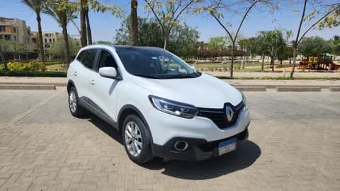 Used Renault Kadjar 1.2T Signature 2019 Used Renault Kadjar 1.2T Signature 2019 used_cars.forSale