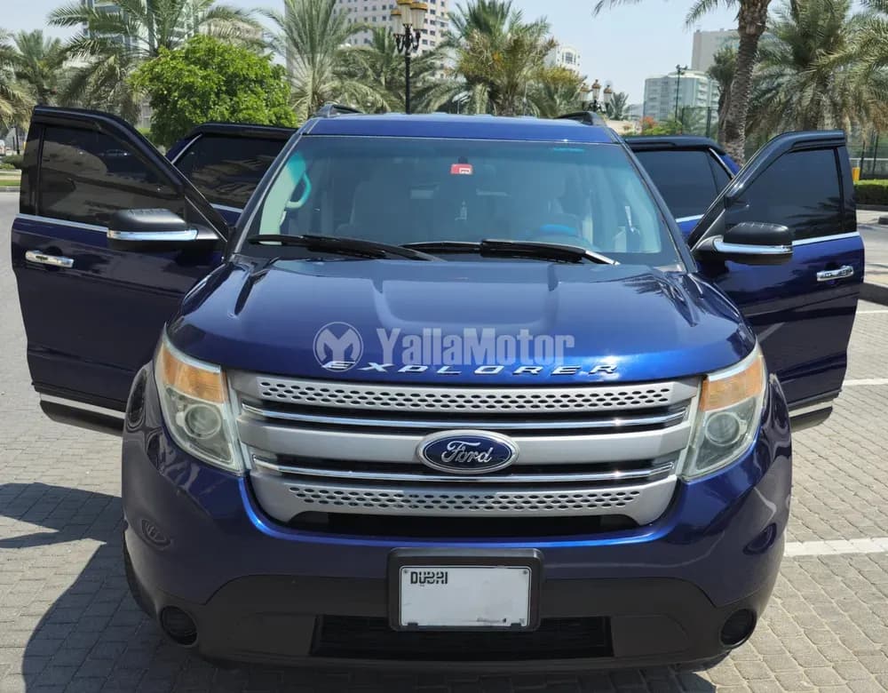 Used Ford Explorer 3.5L V6 Base FWD 2013