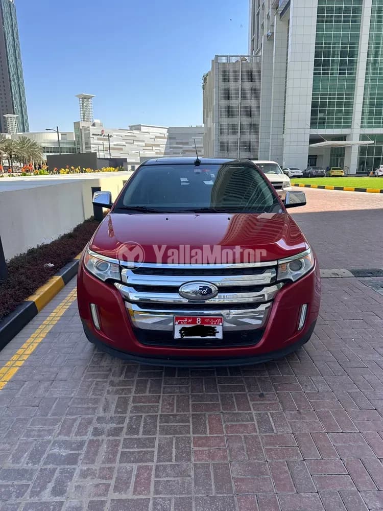 فورد إيدج 3.5L SE 2012 مستعملة