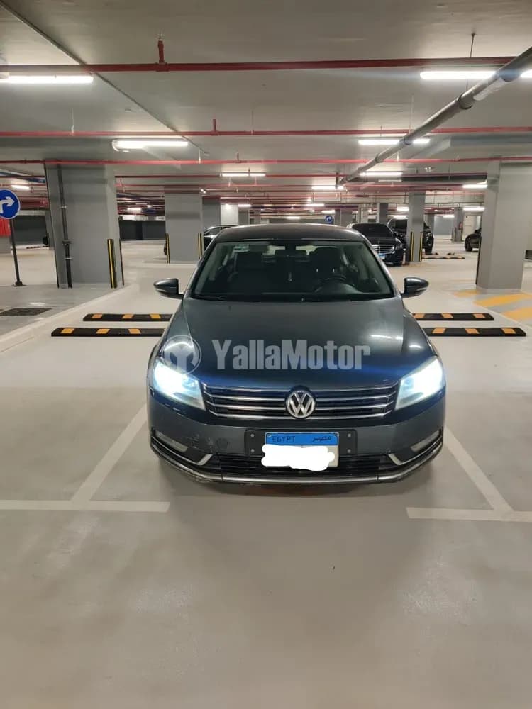 Used Volkswagen Passat 1.4L 2013