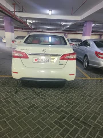 Used Nissan Sentra 1.8L SL Premium 2014 Used Nissan Sentra 1.8L SL Premium 2014 for sale