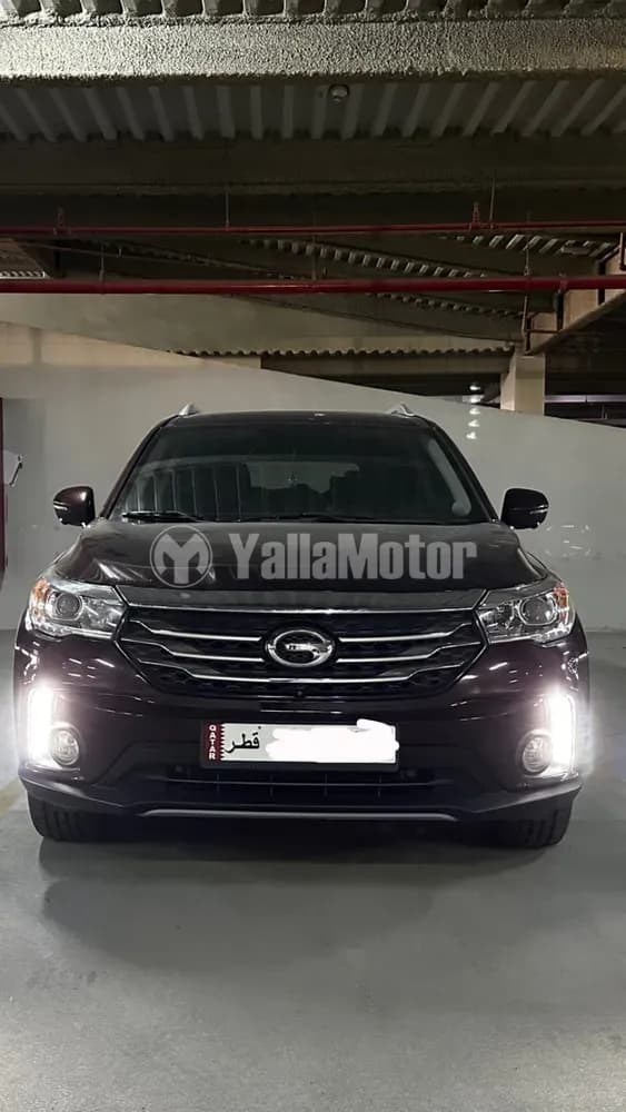 Used GAC GS4 1.5T GS (Full Option) 2019