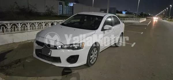 Used Mitsubishi Lancer 2016