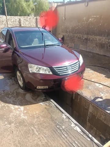 Used Geely Emgrand 7 HB Advance 2014 Used Geely Emgrand 7 HB Advance 2014 used_cars.forSale