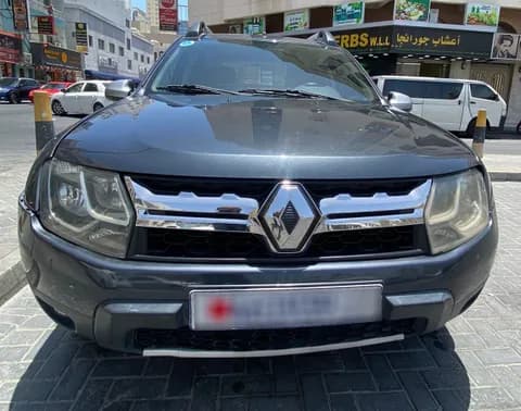 Used Renault Duster 2.0L 2WD 2017 Used Renault Duster 2.0L 2WD 2017 used_cars.forSale