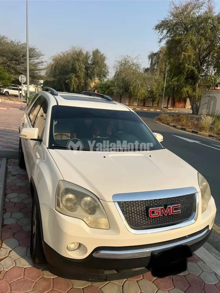 Used GMC Acadia 3.6L AT4 (AWD) 2009
