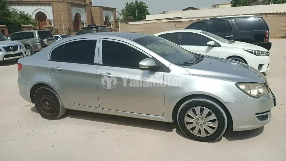 Used MG 350 STD 2016